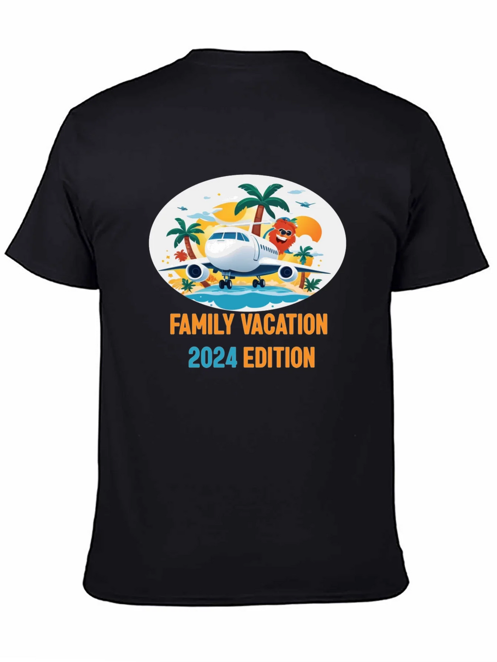 Family Vacation 2024 Edition T-Shirt