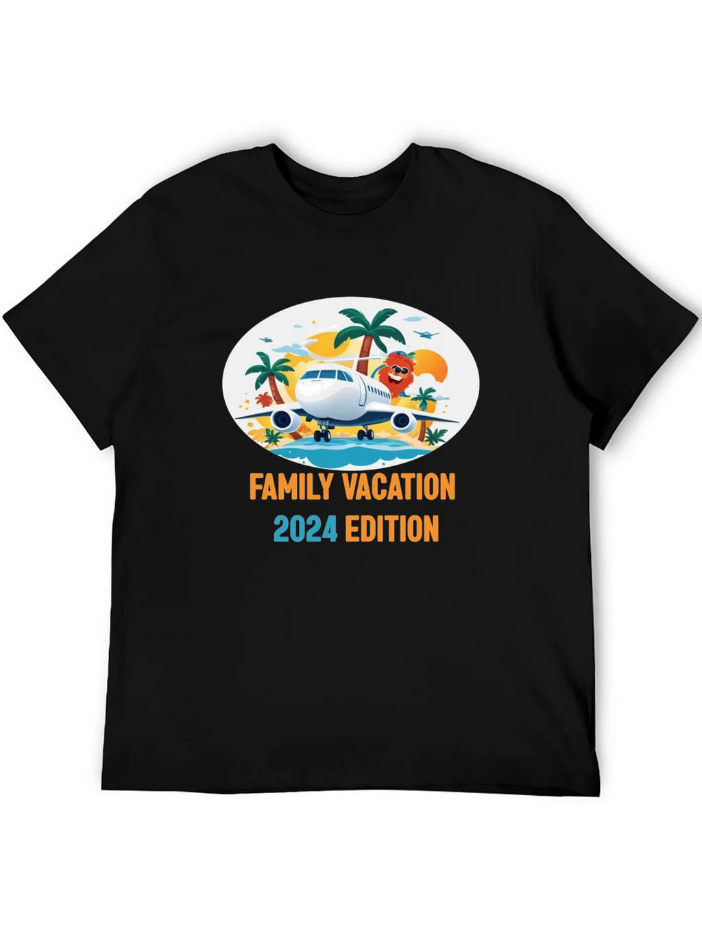 Family Vacation 2024 Edition T-Shirt
