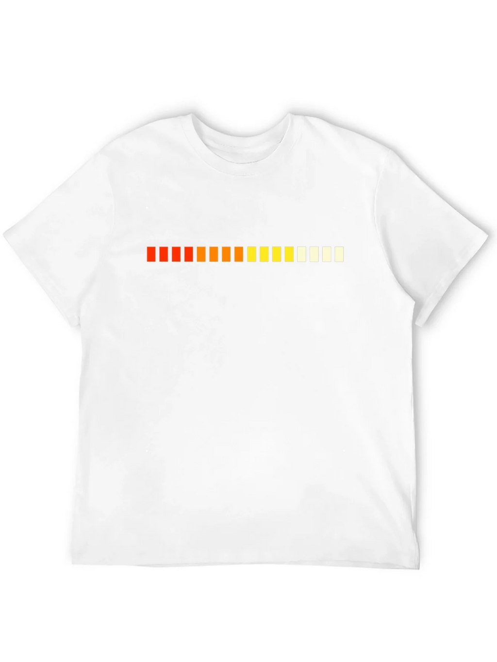 Cool Equalizer Graphic Black T-Shirt