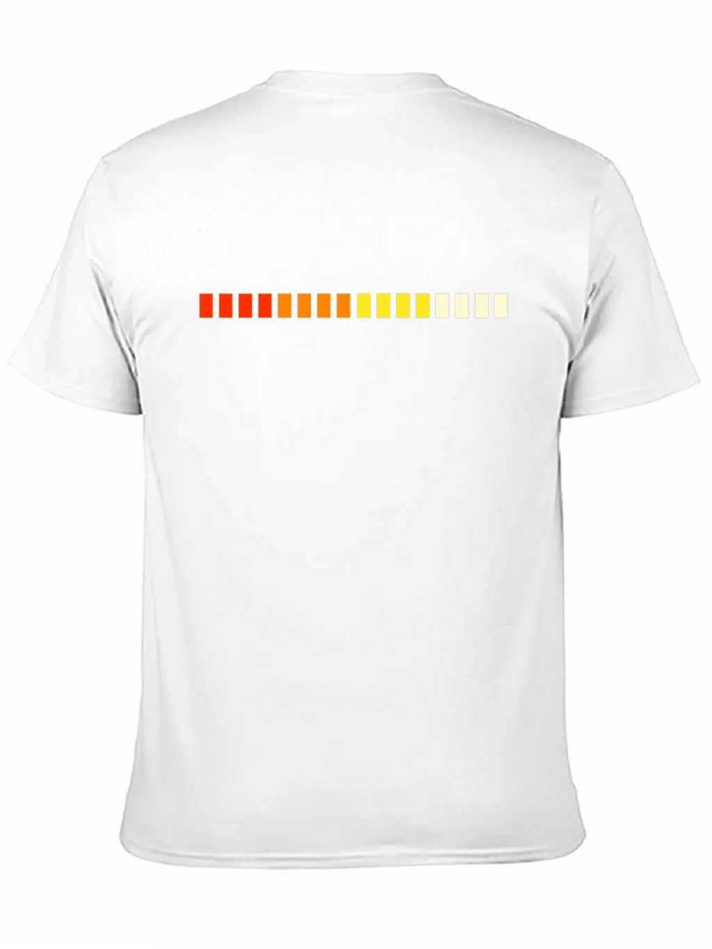 Cool Equalizer Graphic Black T-Shirt