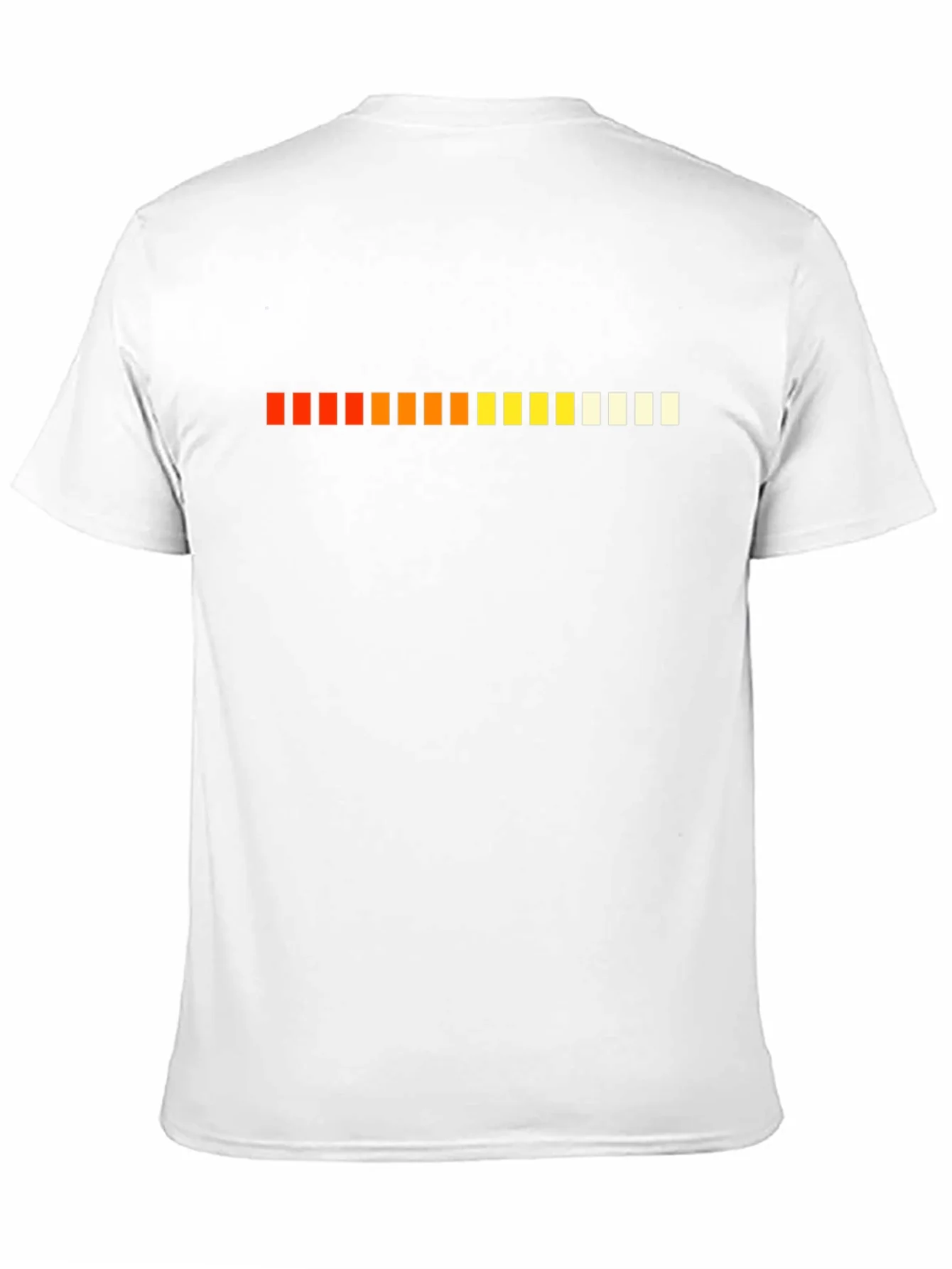 Cool Equalizer Graphic Black T-Shirt