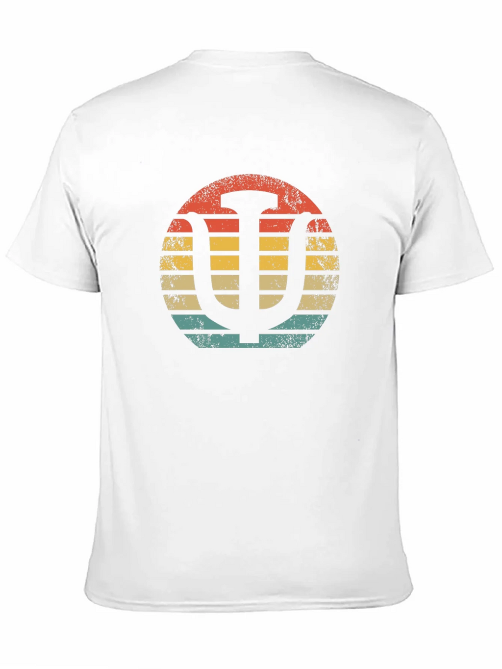 Retro Psychology Symbol T-Shirt