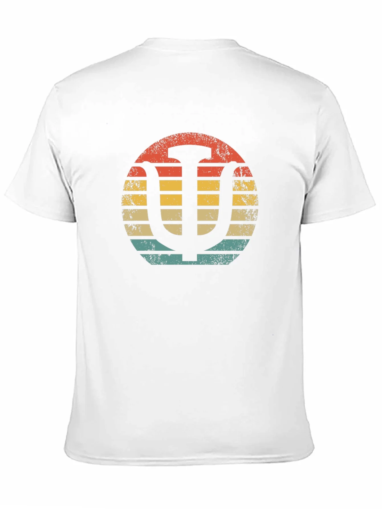 Retro Psychology Symbol T-Shirt
