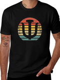 Retro Psychology Symbol T-Shirt