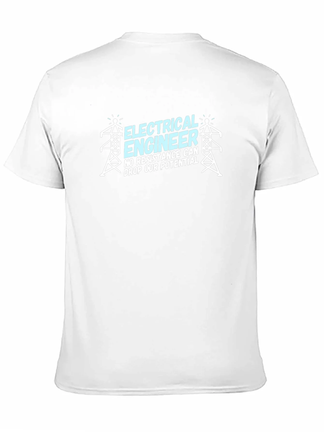 Electrical Engineer T-Shirt - No Resistance!
