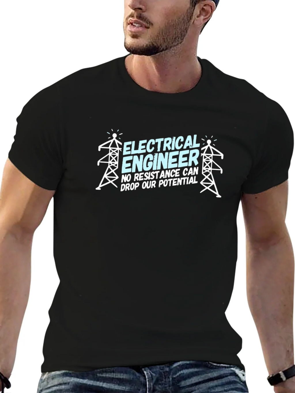Electrical Engineer T-Shirt - No Resistance!