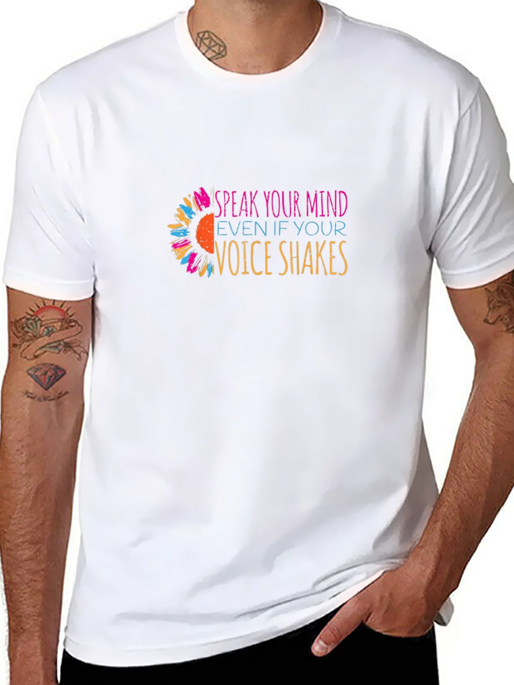 Speak Your Mind T-Shirt