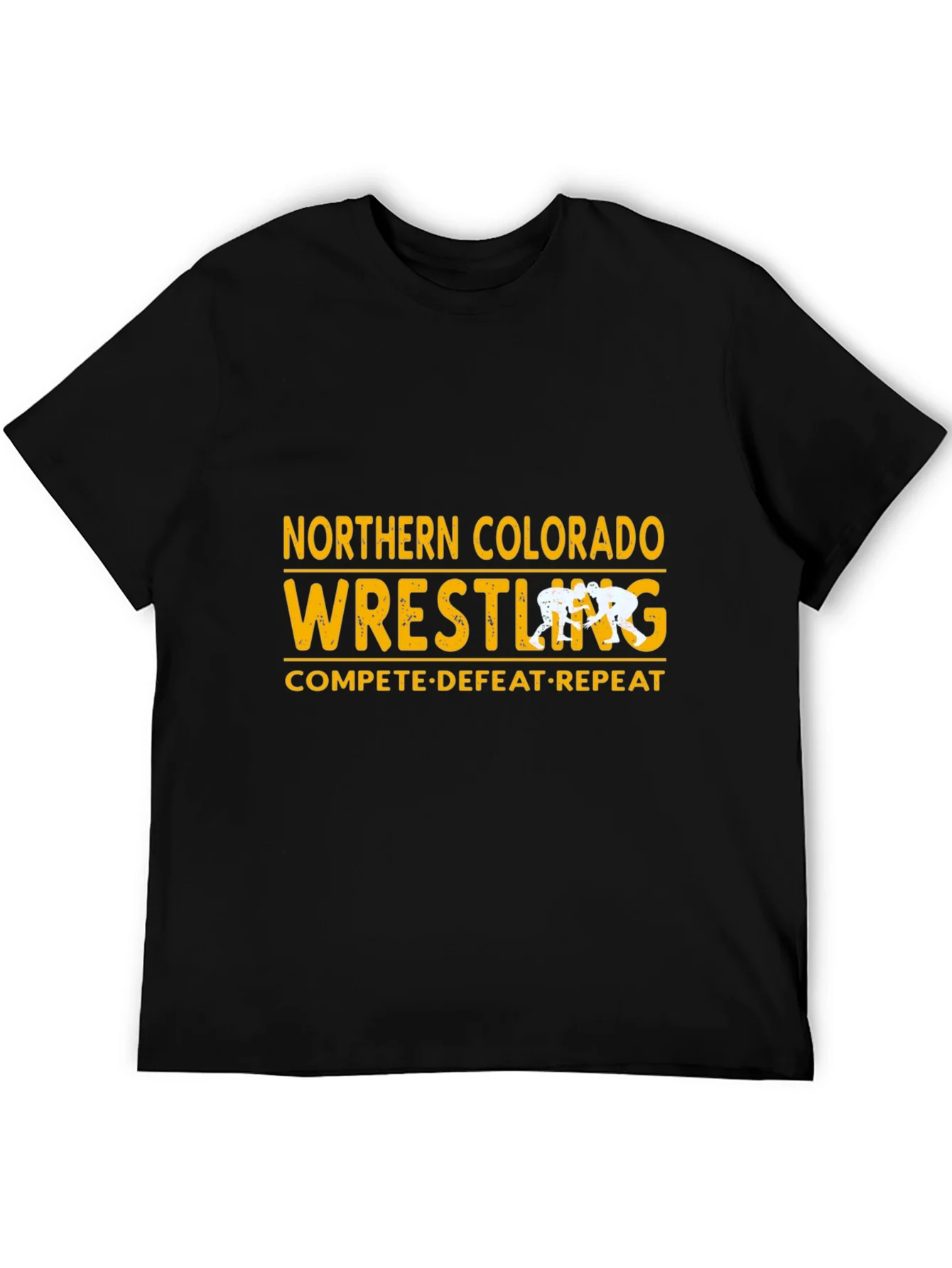 Northern Colorado Wrestling T-Shirt