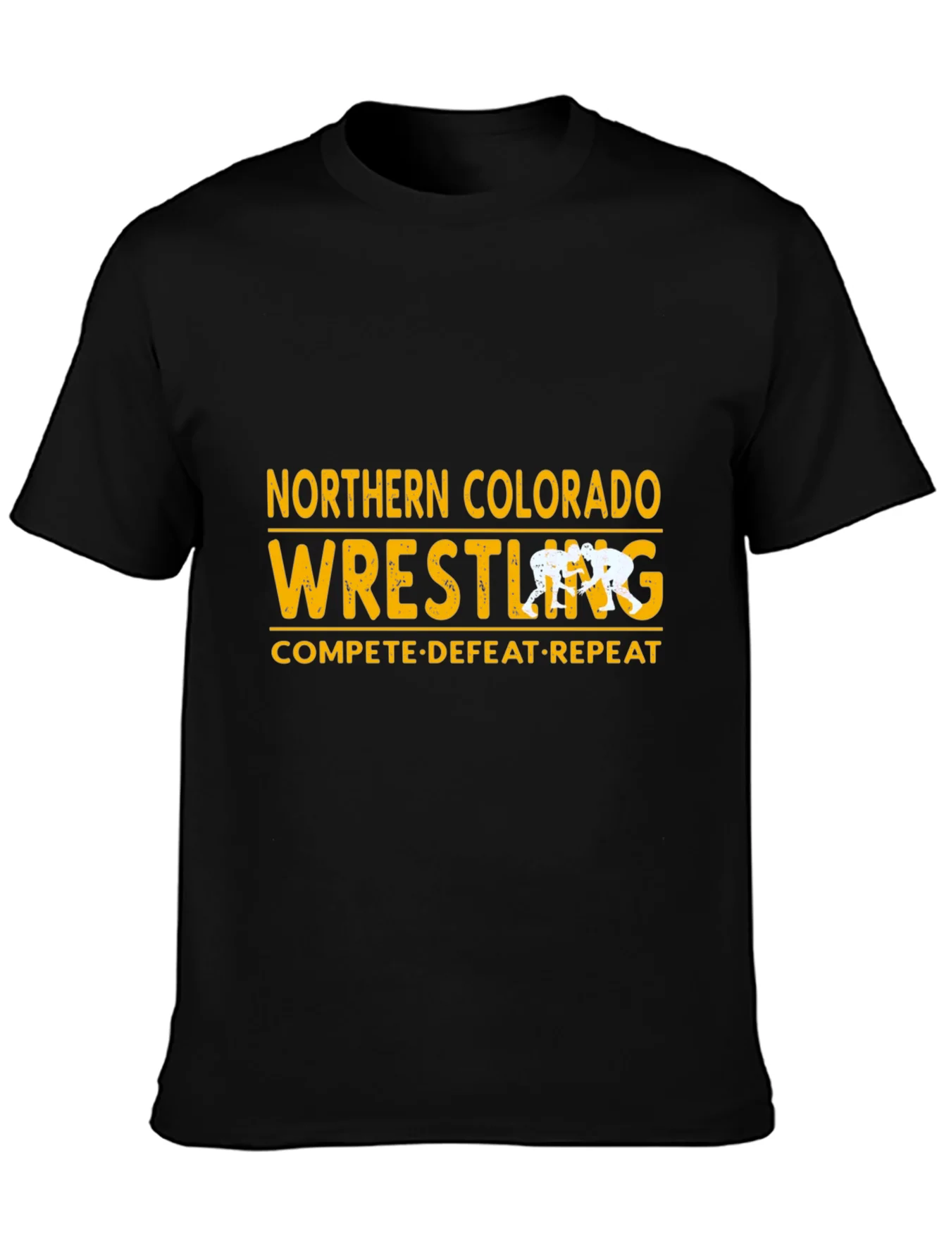 Northern Colorado Wrestling T-Shirt