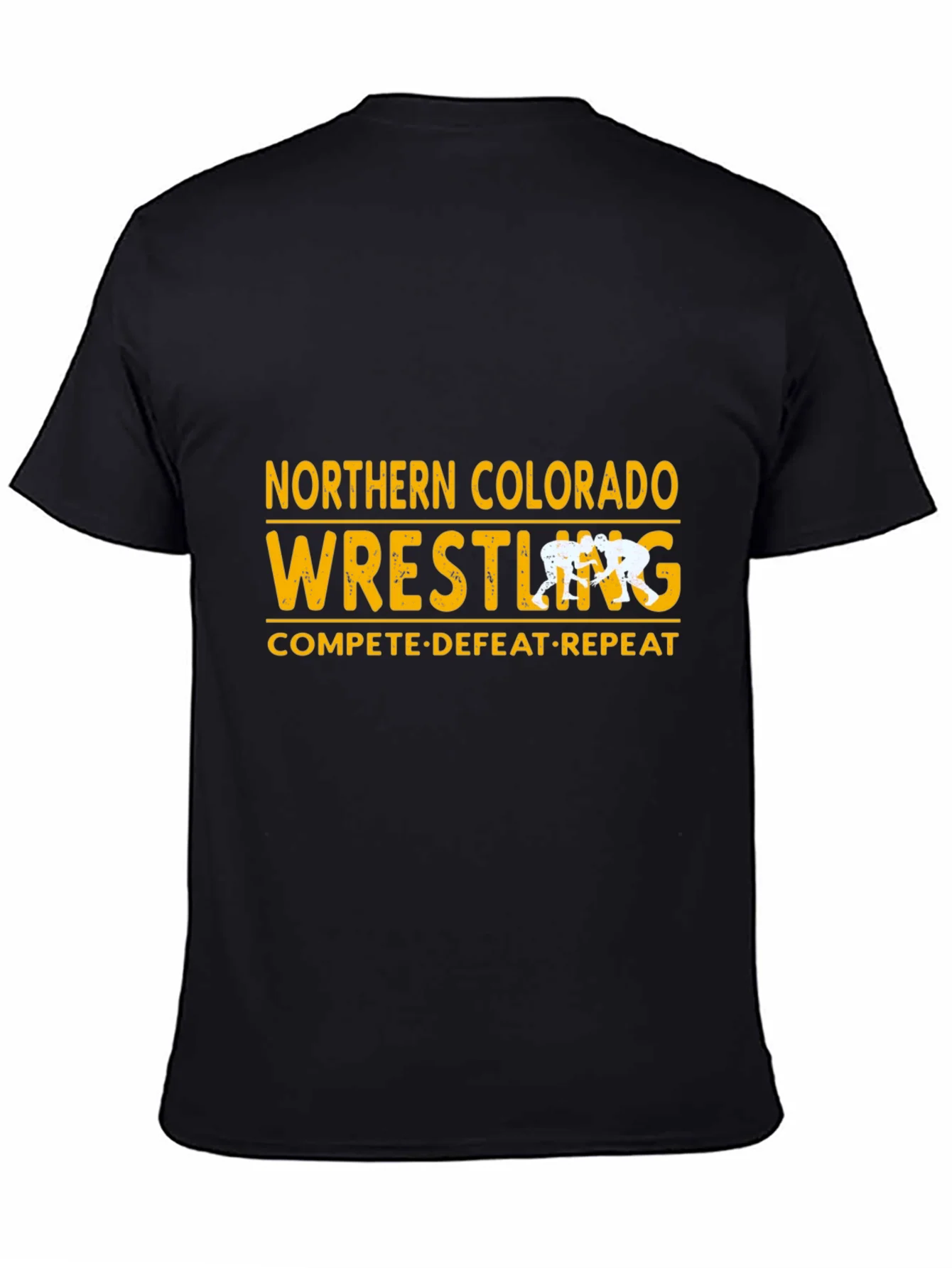 Northern Colorado Wrestling T-Shirt