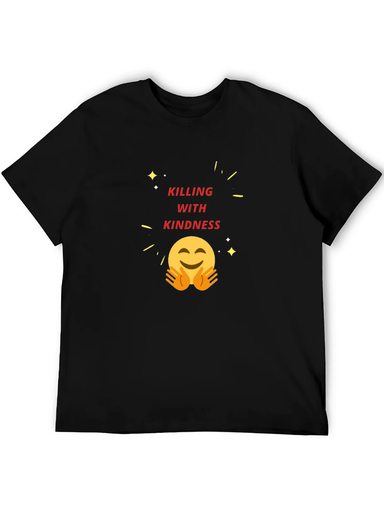 Killing With Kindness Graphic Tee