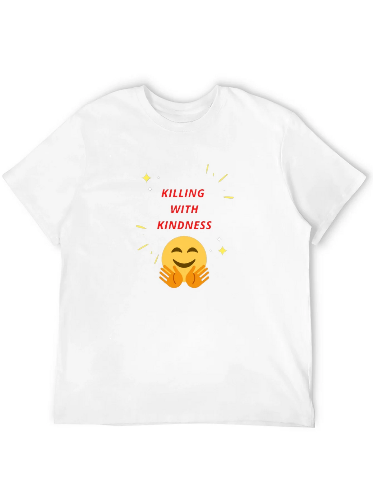 Killing With Kindness Graphic Tee