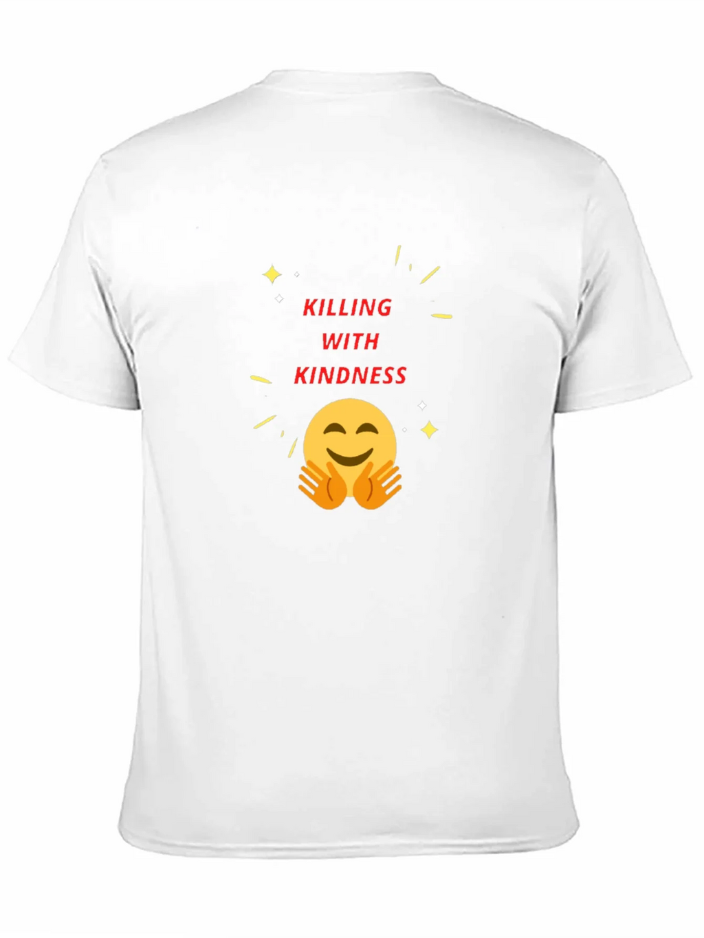 Killing With Kindness Graphic Tee