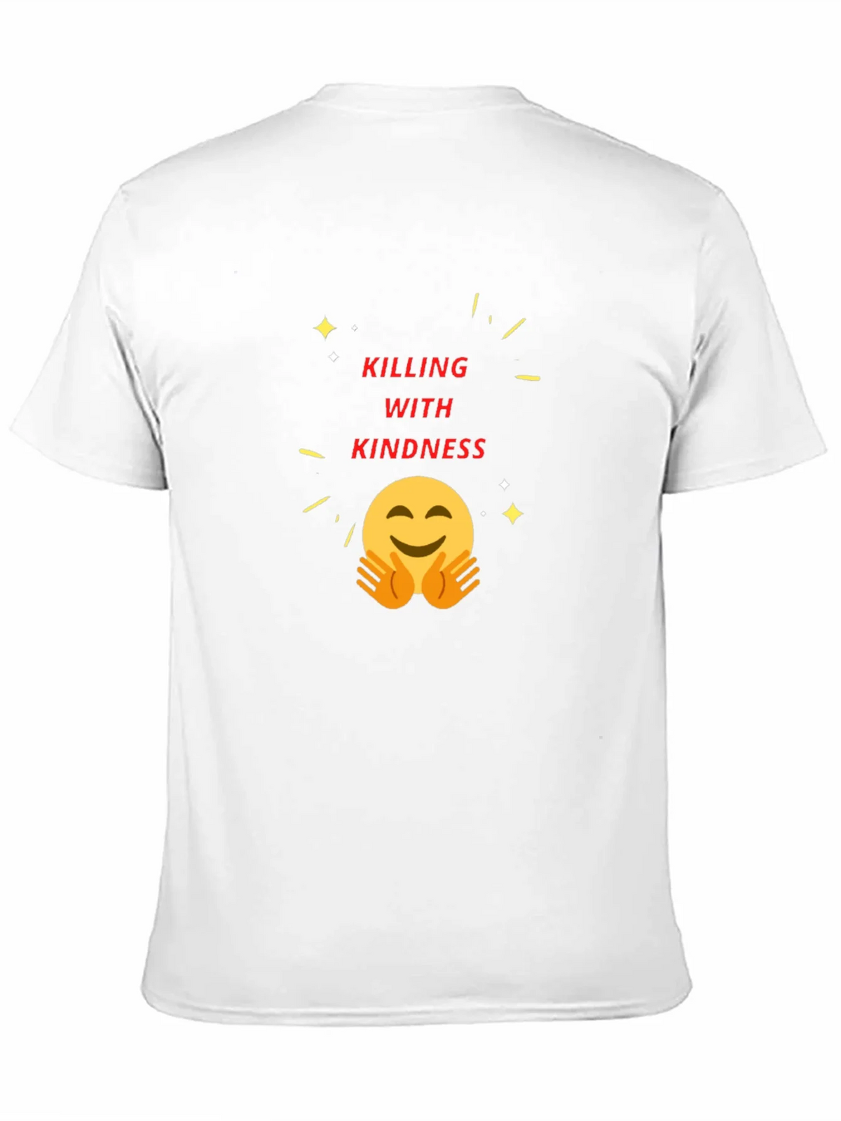 Killing With Kindness Graphic Tee