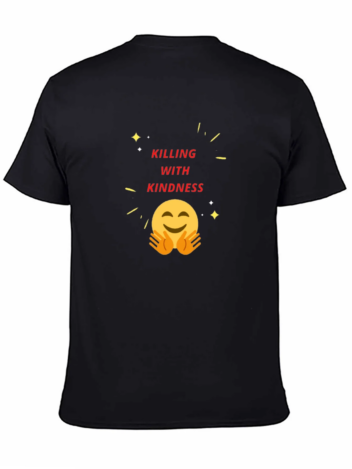 Killing With Kindness Graphic Tee