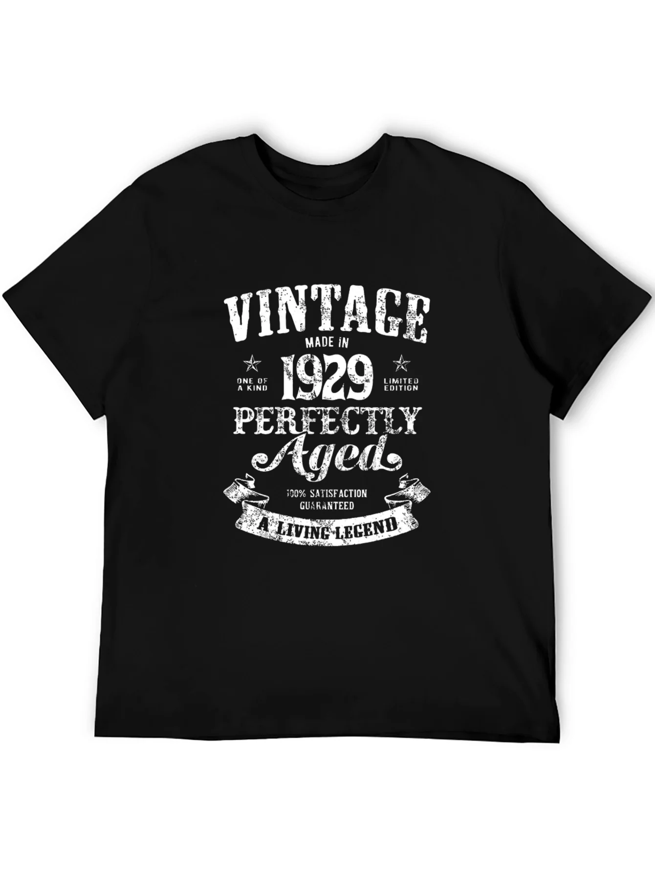 Vintage 1929 Aged to Perfection T-Shirt