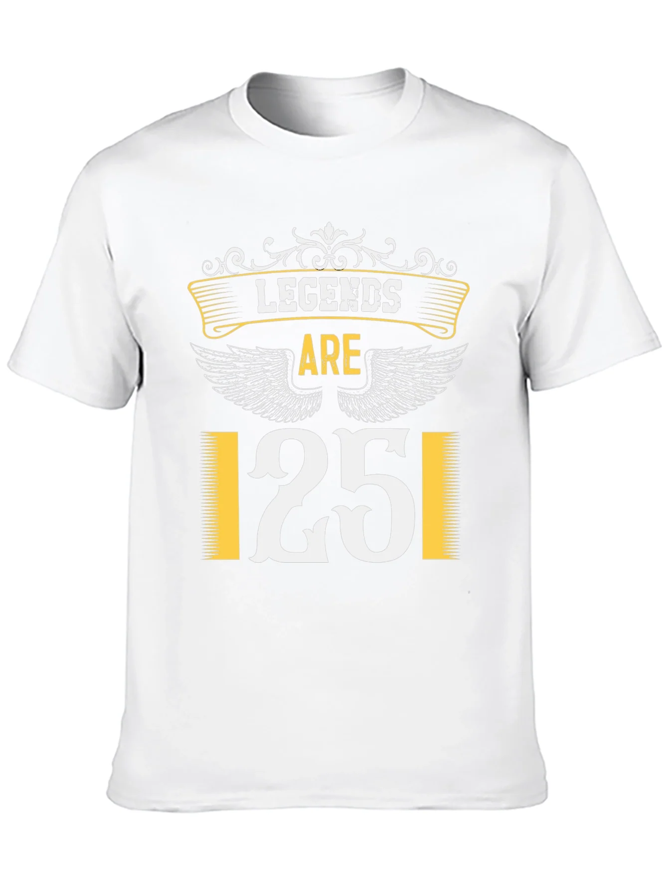 Legends Are 25 T-Shirt