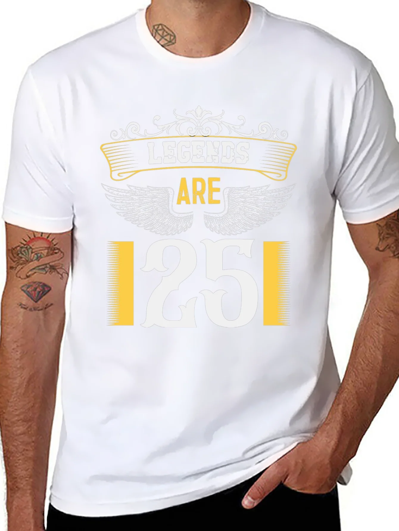 Legends Are 25 T-Shirt