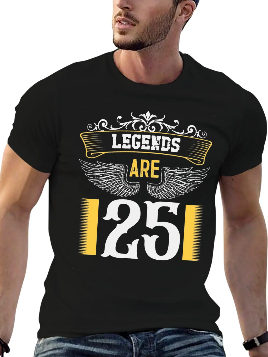 Legends Are 25 T-Shirt