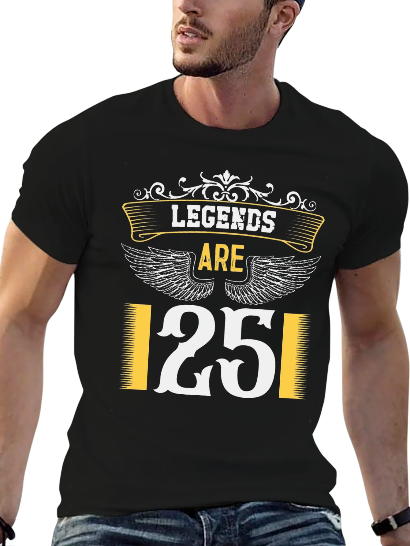 Legends Are 25 T-Shirt