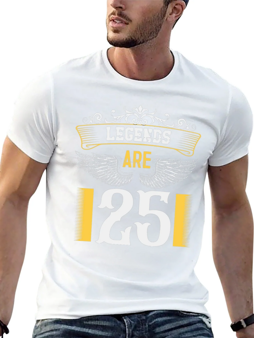 Legends Are 25 T-Shirt