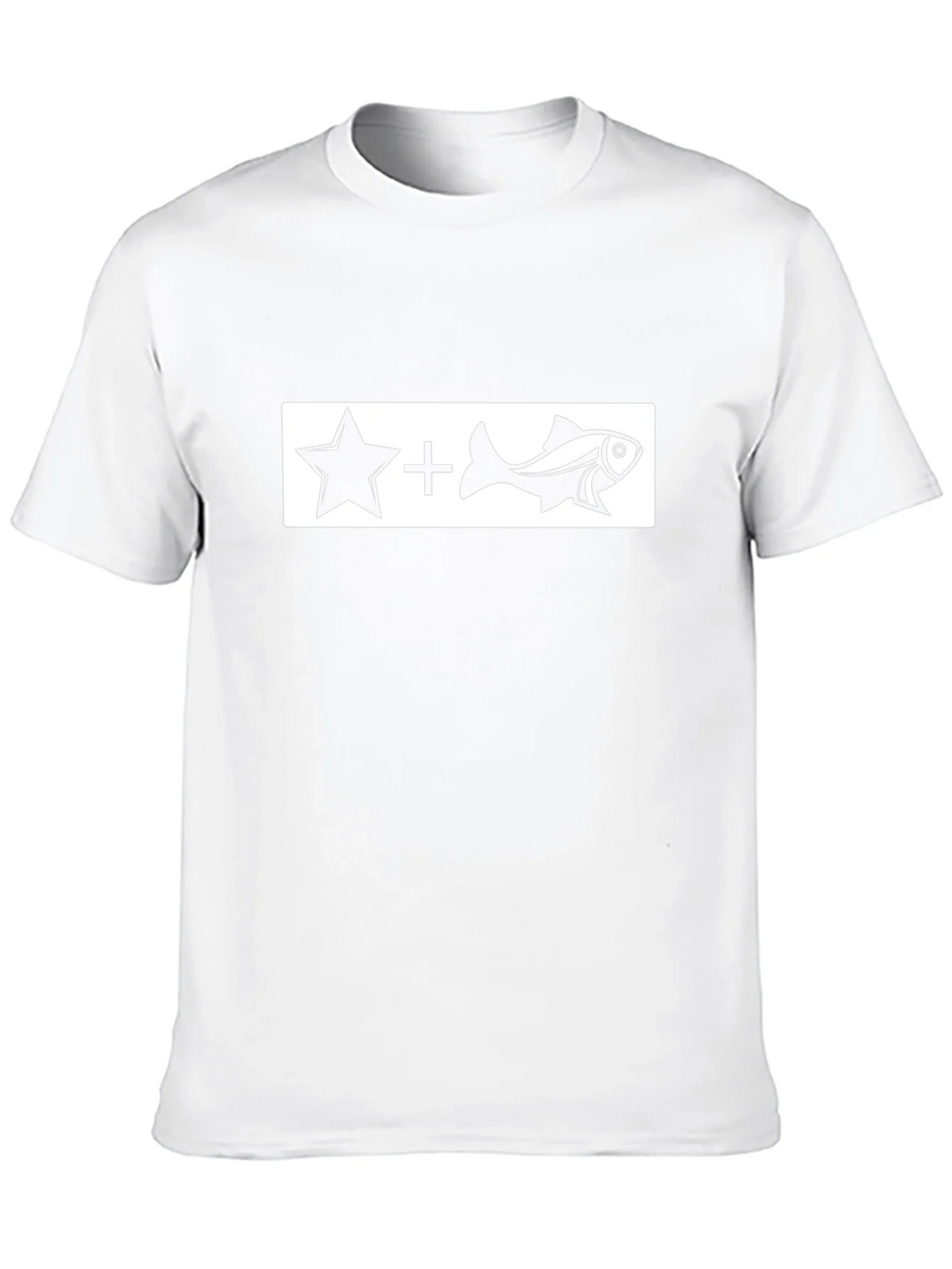 Starfish Graphic Tee - Black Casual Shirt