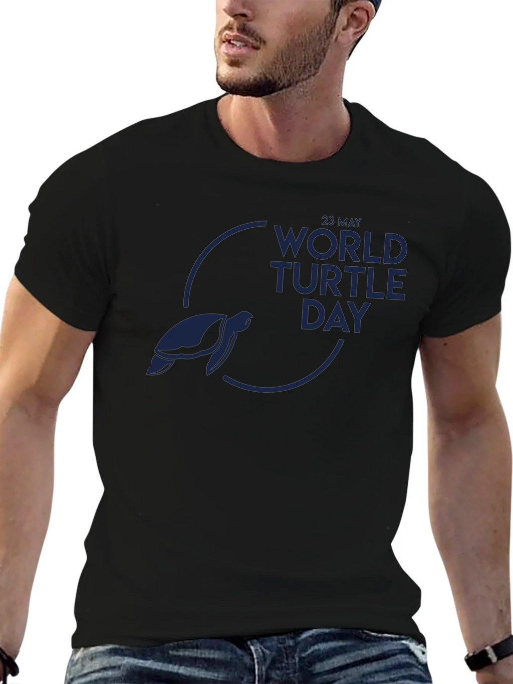 World Turtle Day T-Shirt