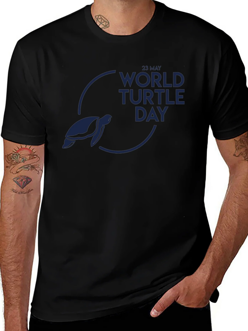 World Turtle Day T-Shirt