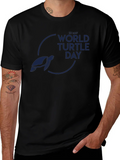 World Turtle Day T-Shirt