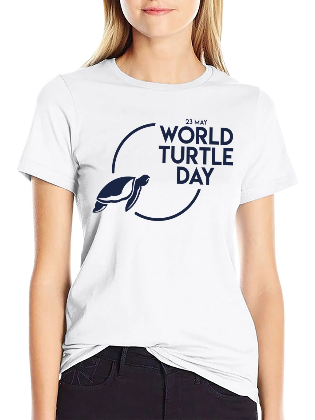 World Turtle Day T-Shirt
