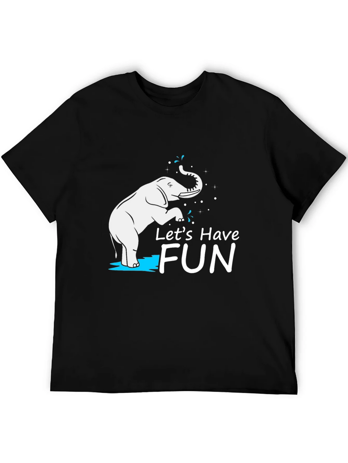 Elephant Fun T-Shirt
