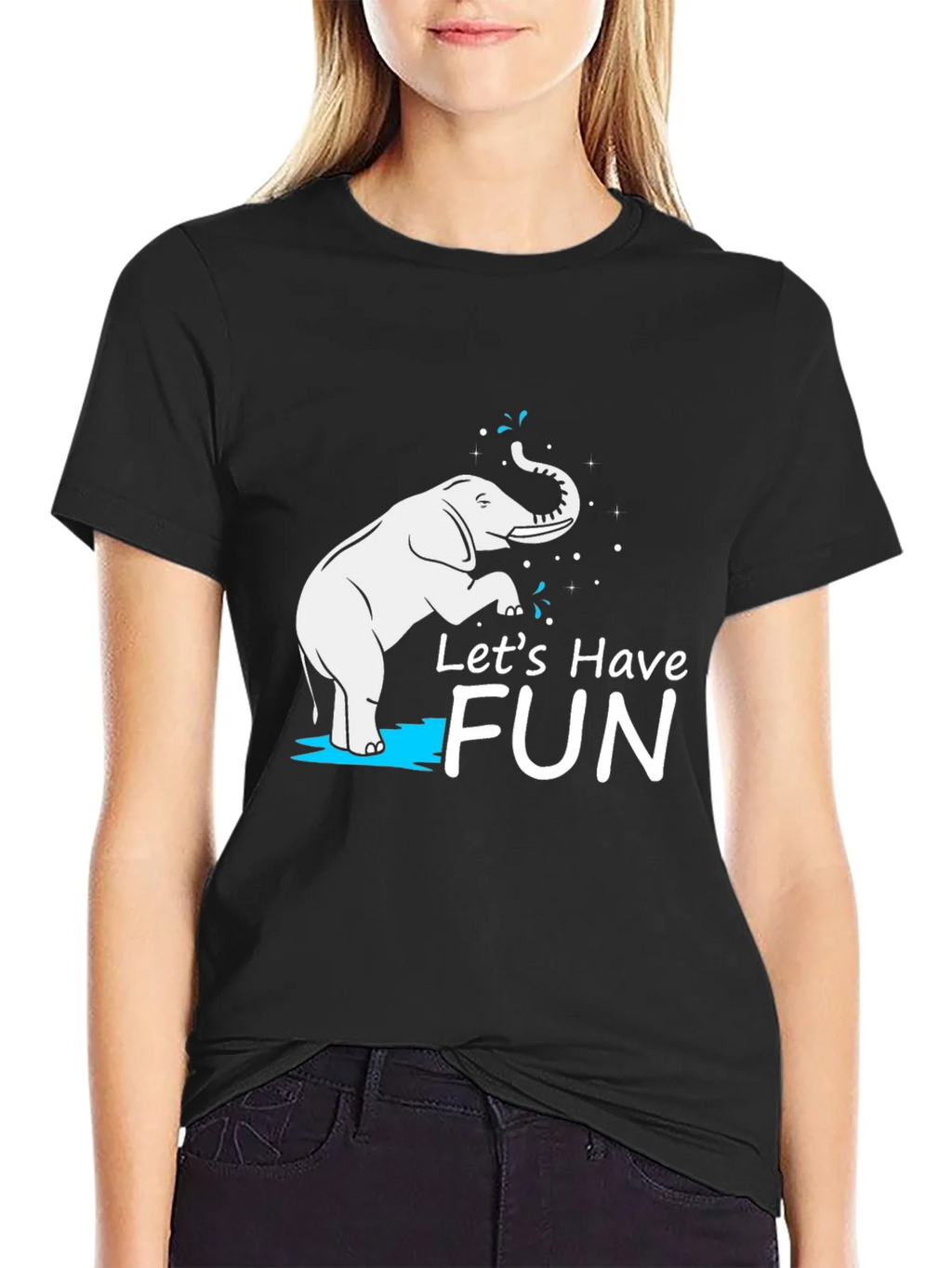 Elephant Fun T-Shirt