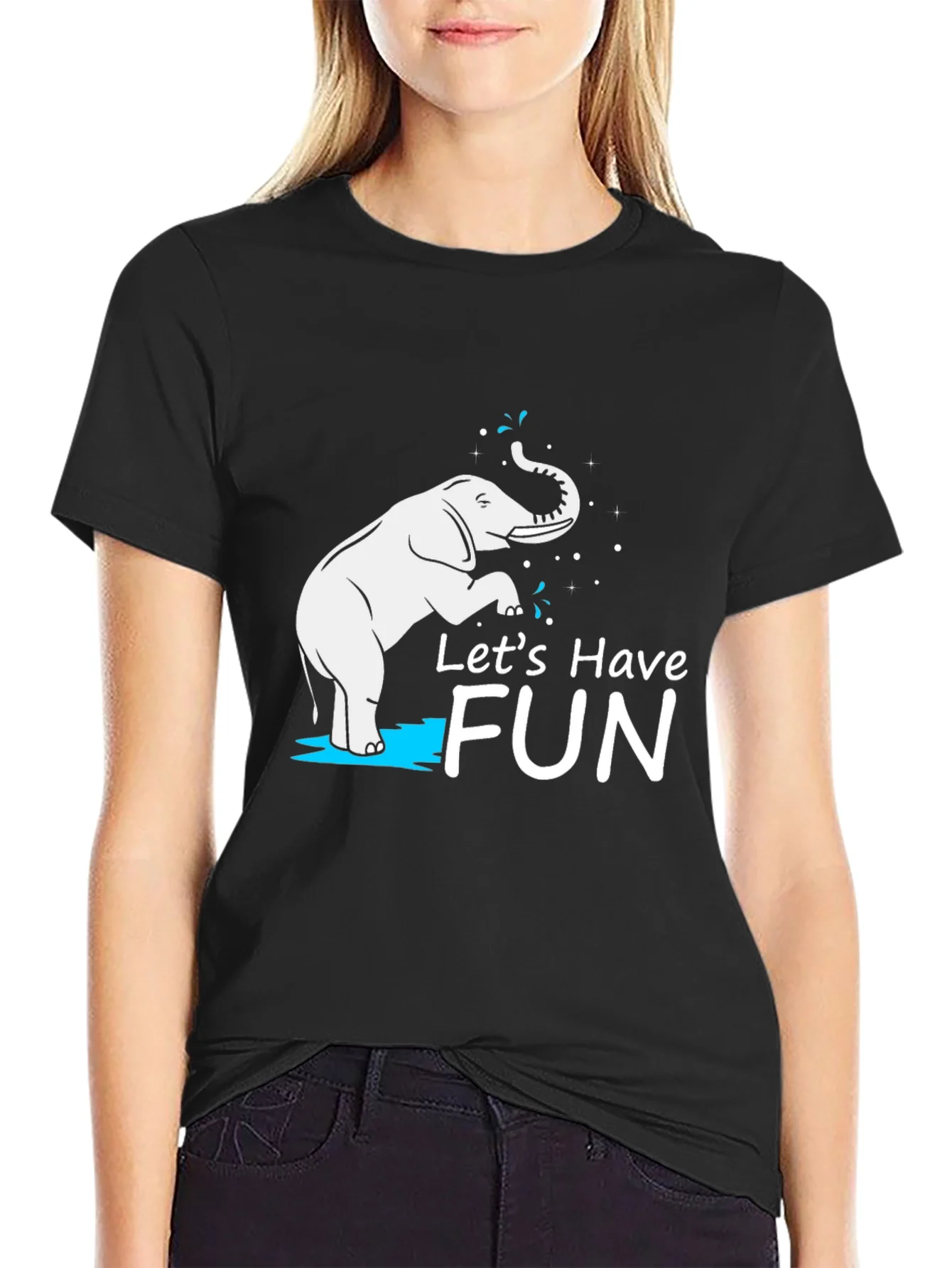 Elephant Fun T-Shirt