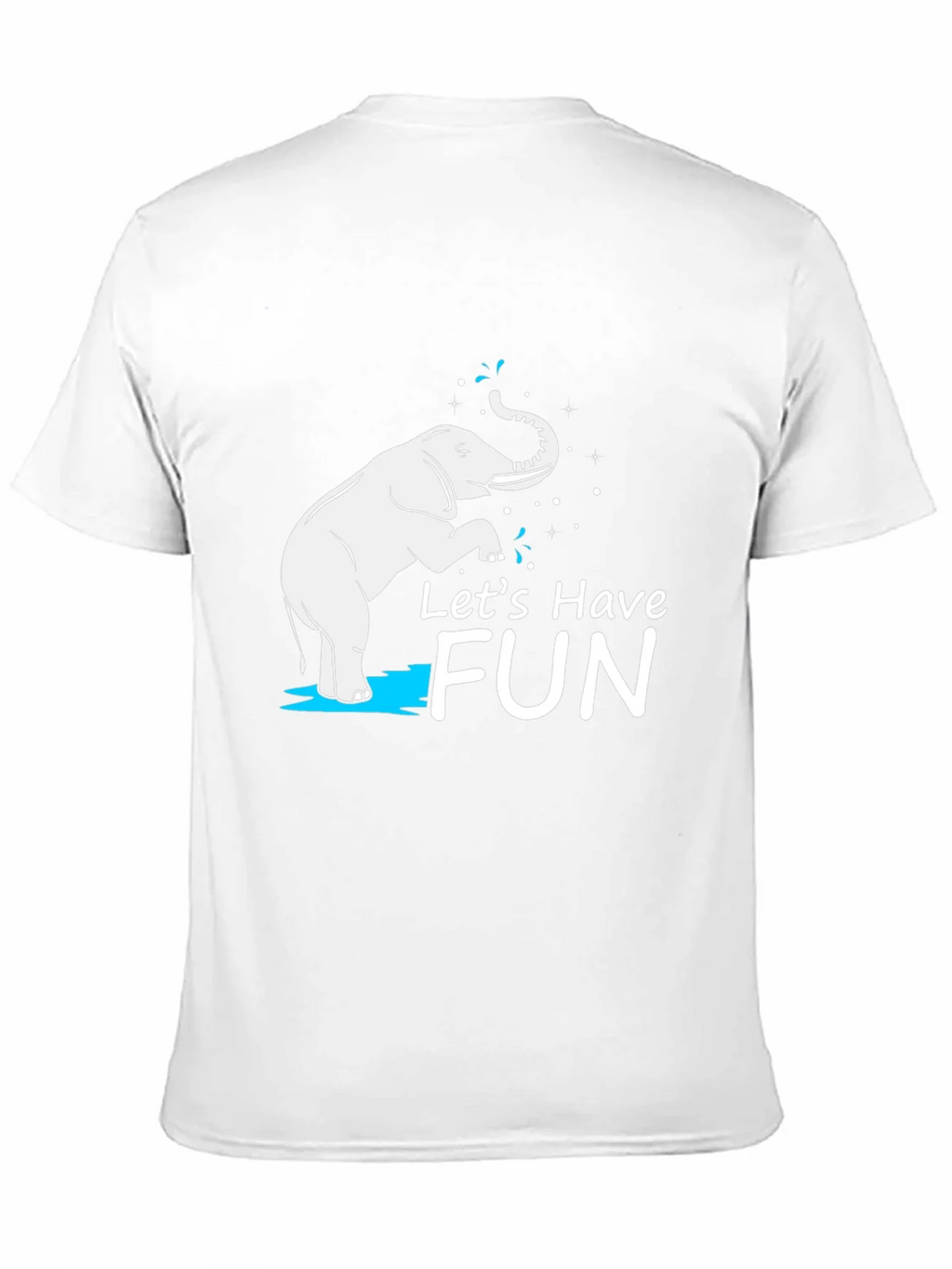 Elephant Fun T-Shirt