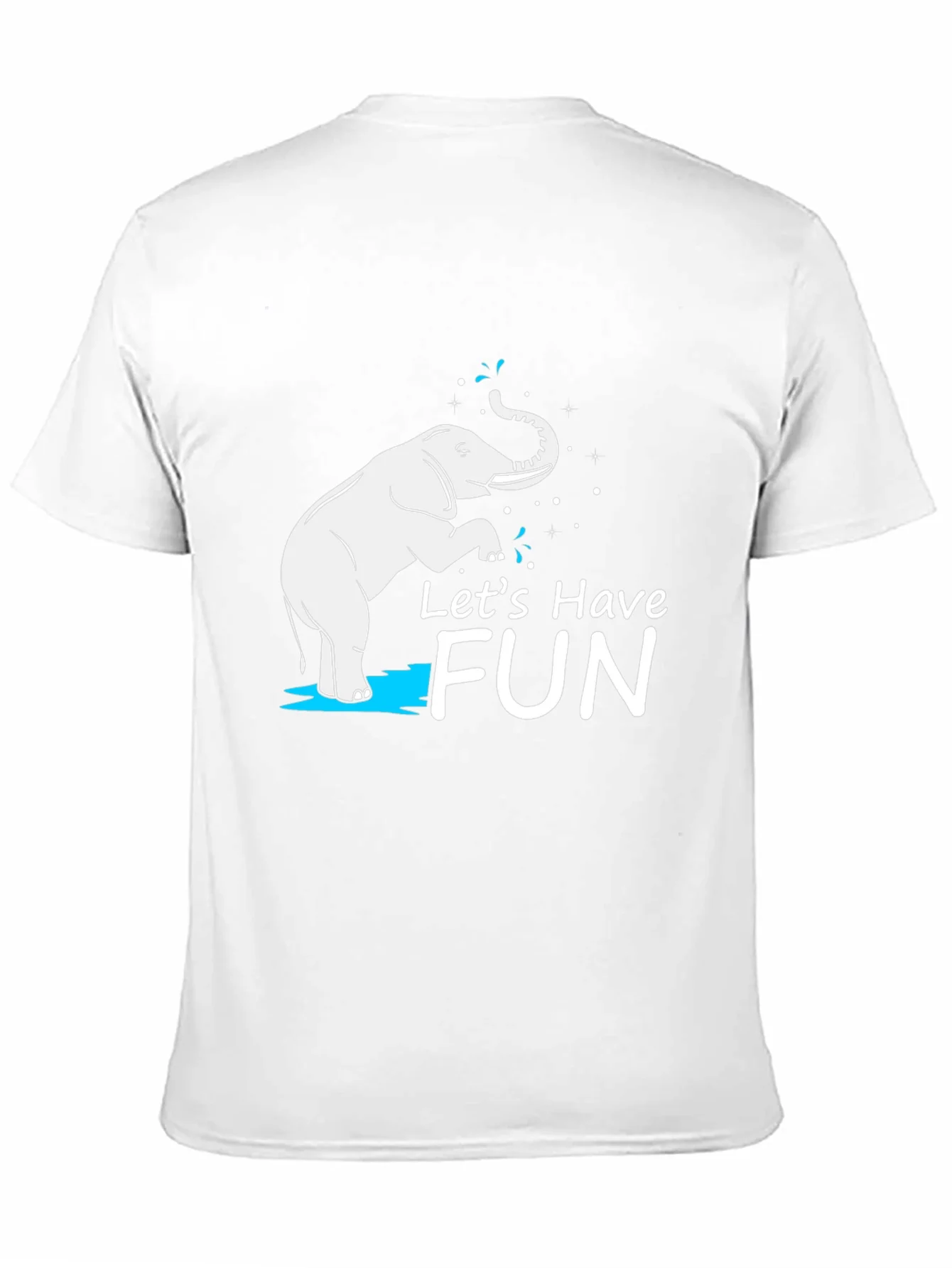 Elephant Fun T-Shirt