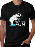 Elephant Fun T-Shirt