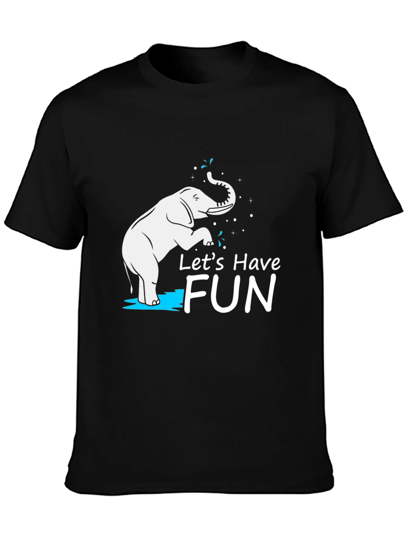 Elephant Fun T-Shirt