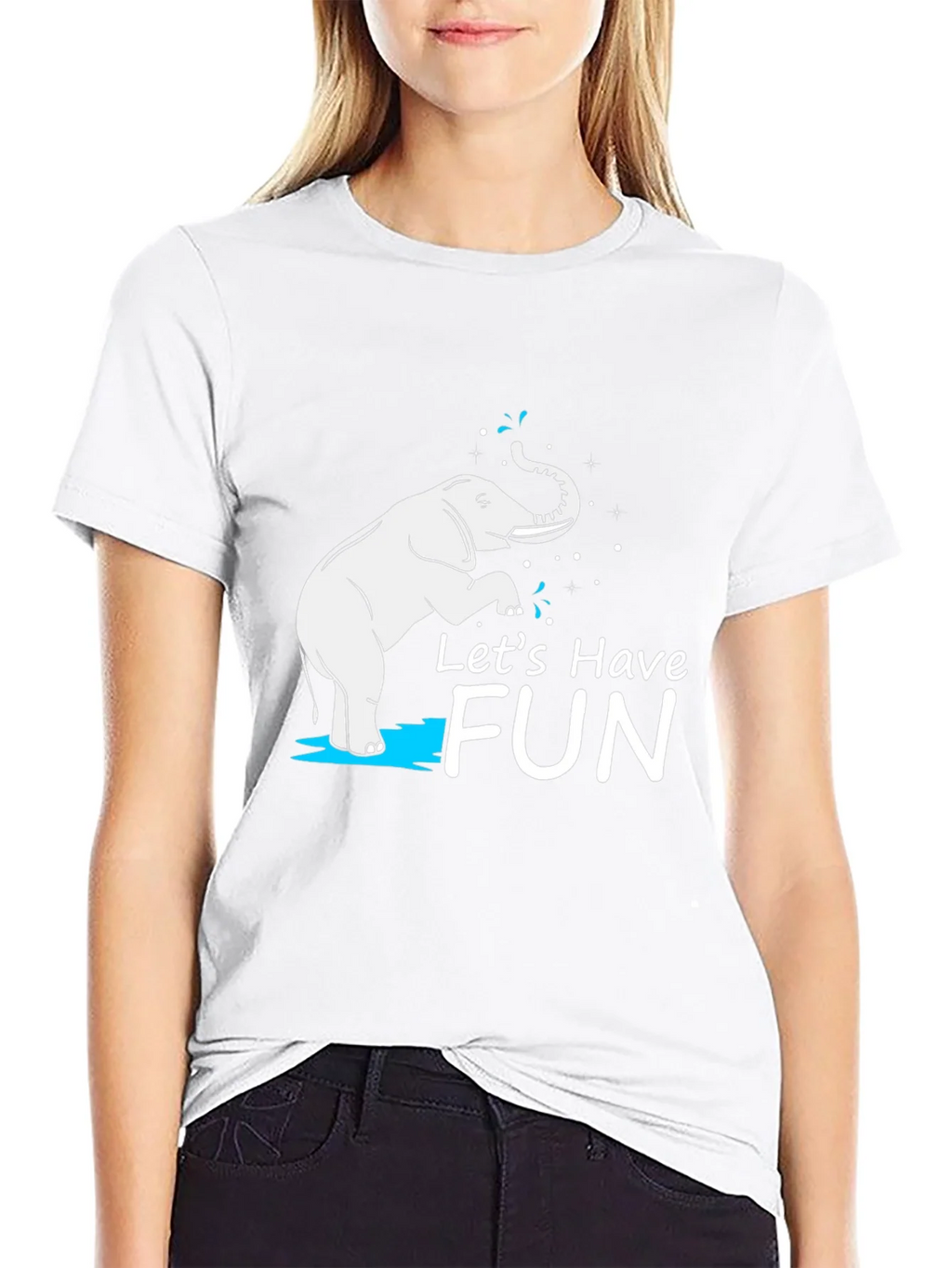 Elephant Fun T-Shirt