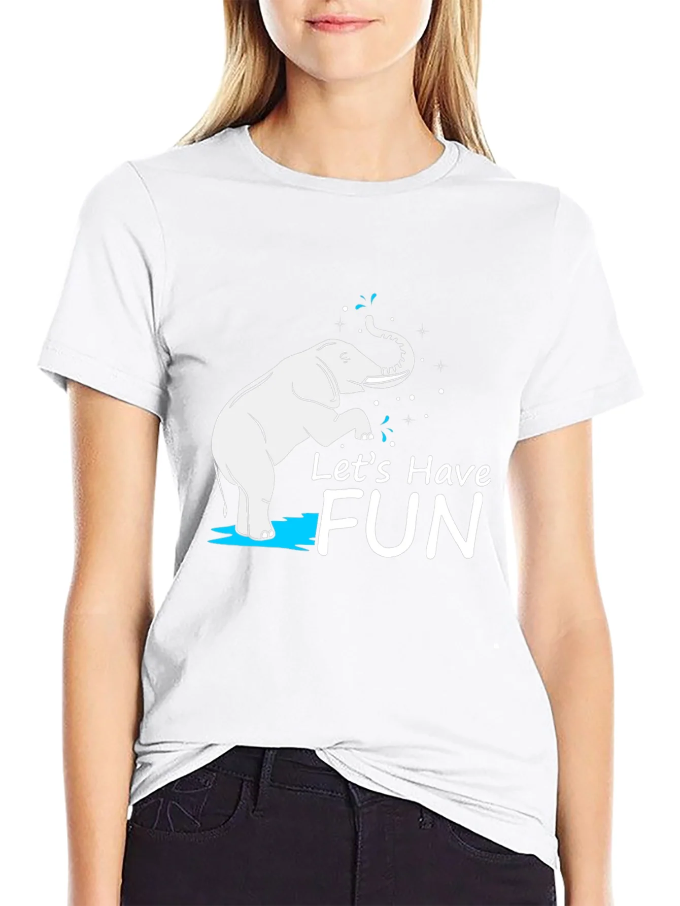 Elephant Fun T-Shirt