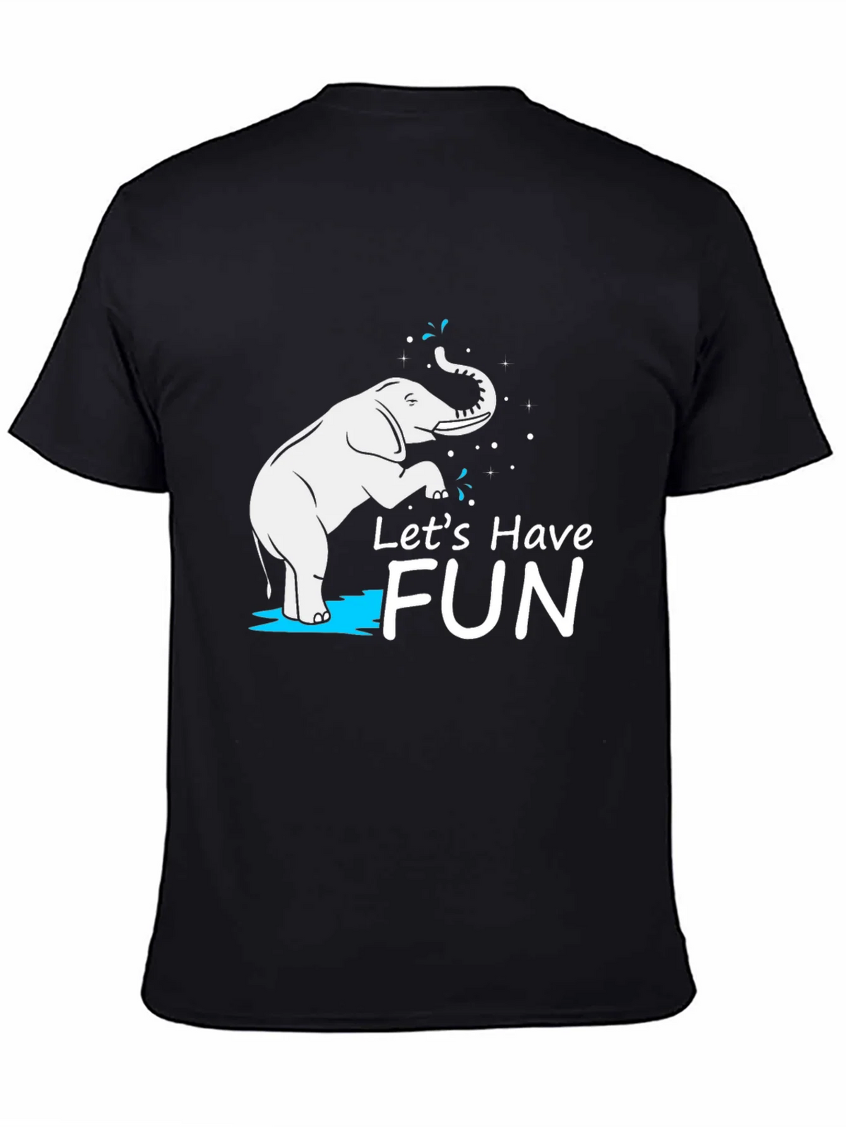 Elephant Fun T-Shirt