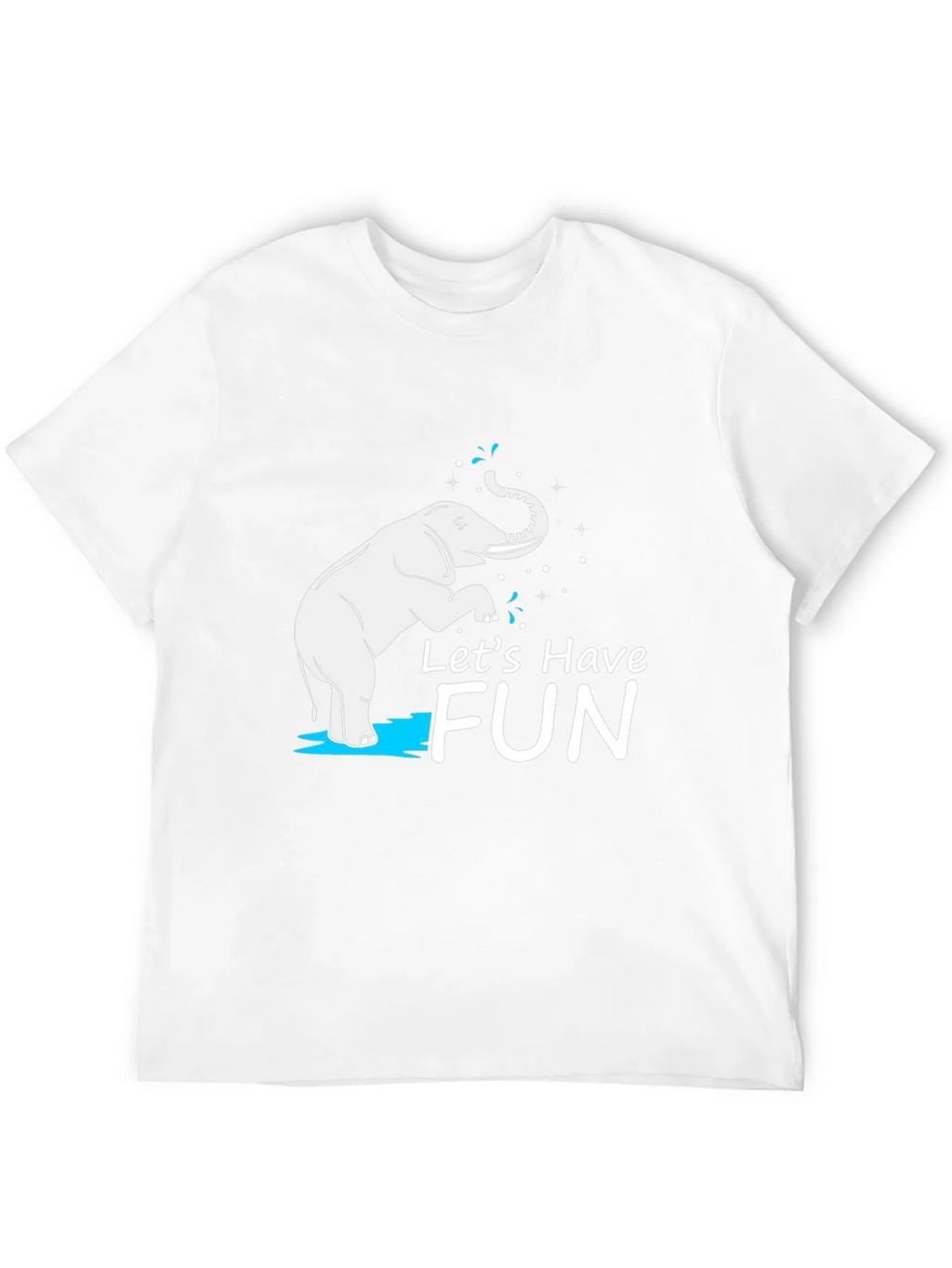 Elephant Fun T-Shirt