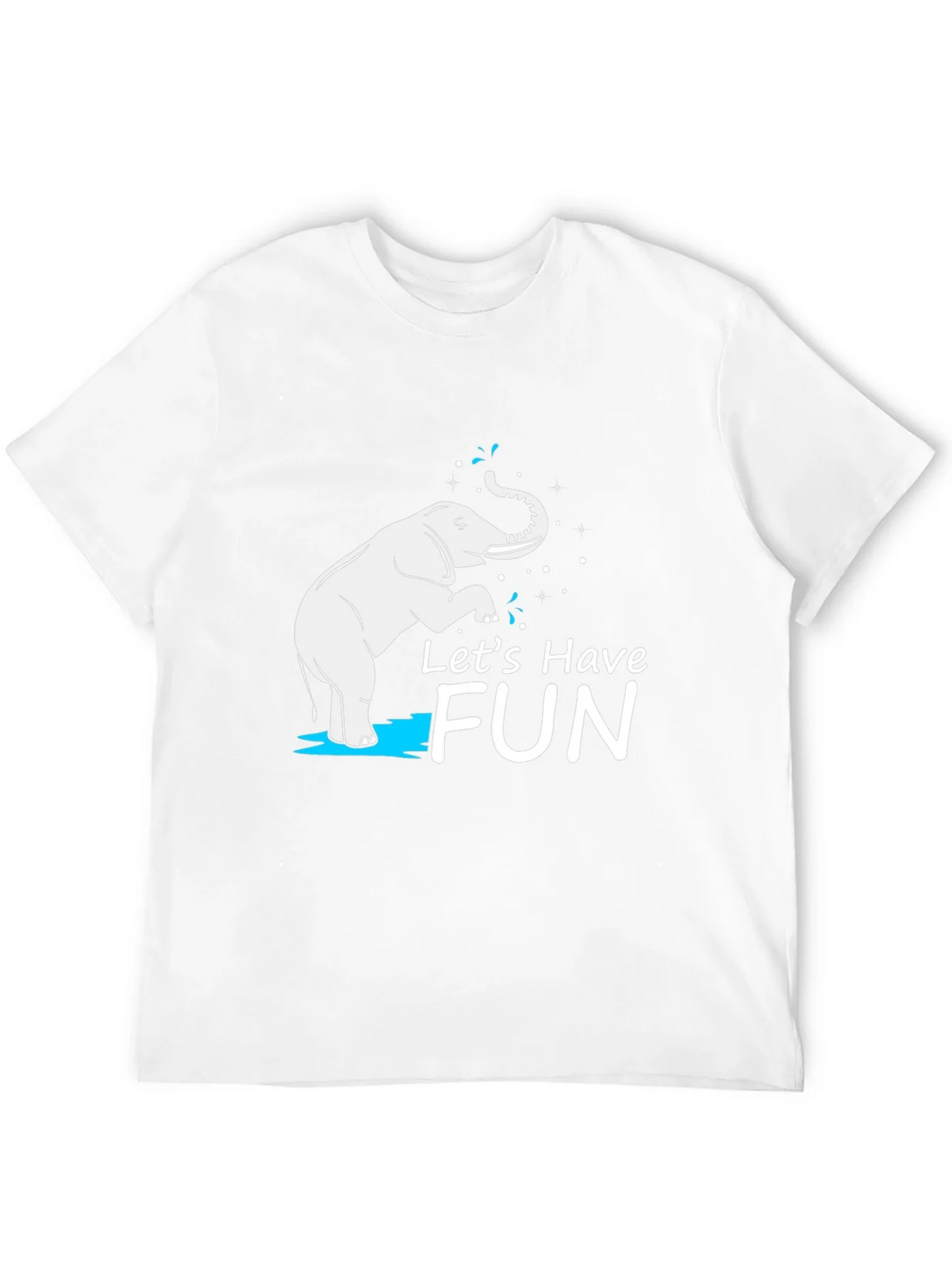 Elephant Fun T-Shirt