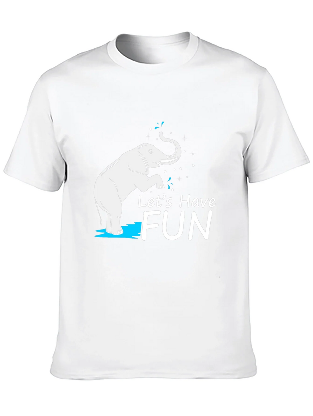 Elephant Fun T-Shirt