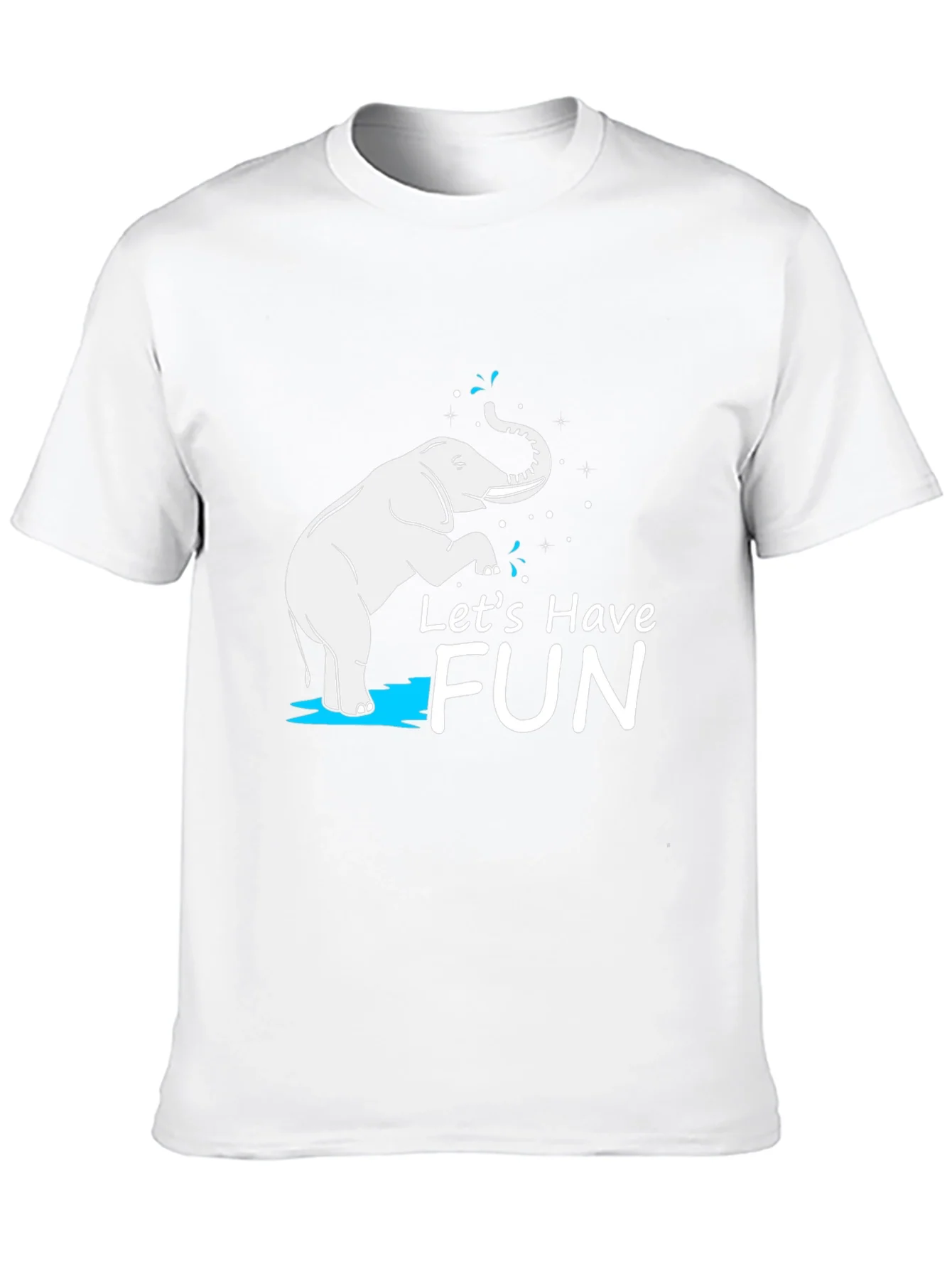 Elephant Fun T-Shirt