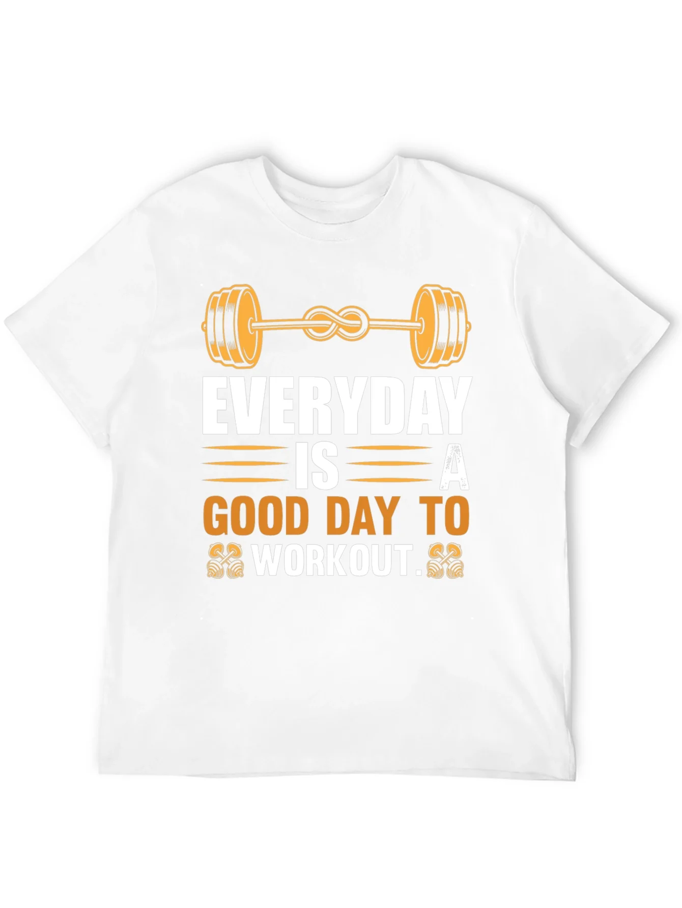 Everyday Good Day to Workout Graphic Tee