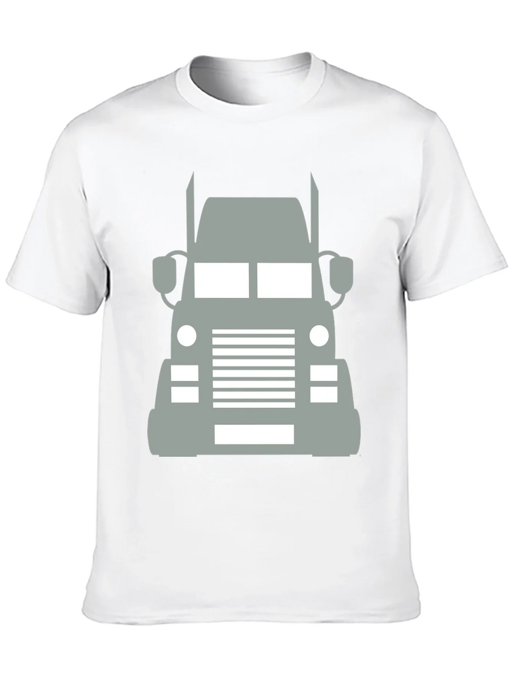 Truck Graphic Tee - Modern Style