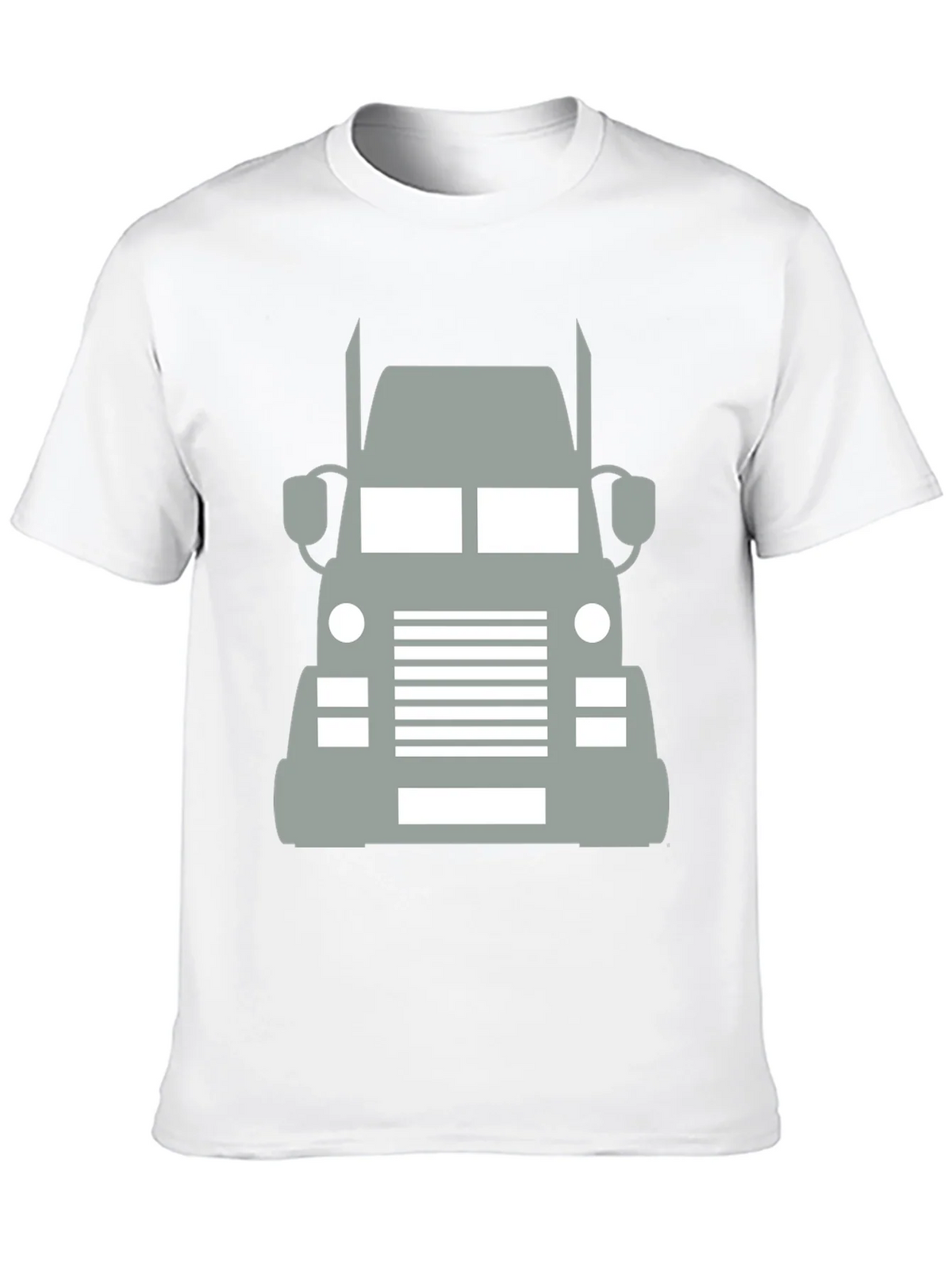 Truck Graphic Tee - Modern Style