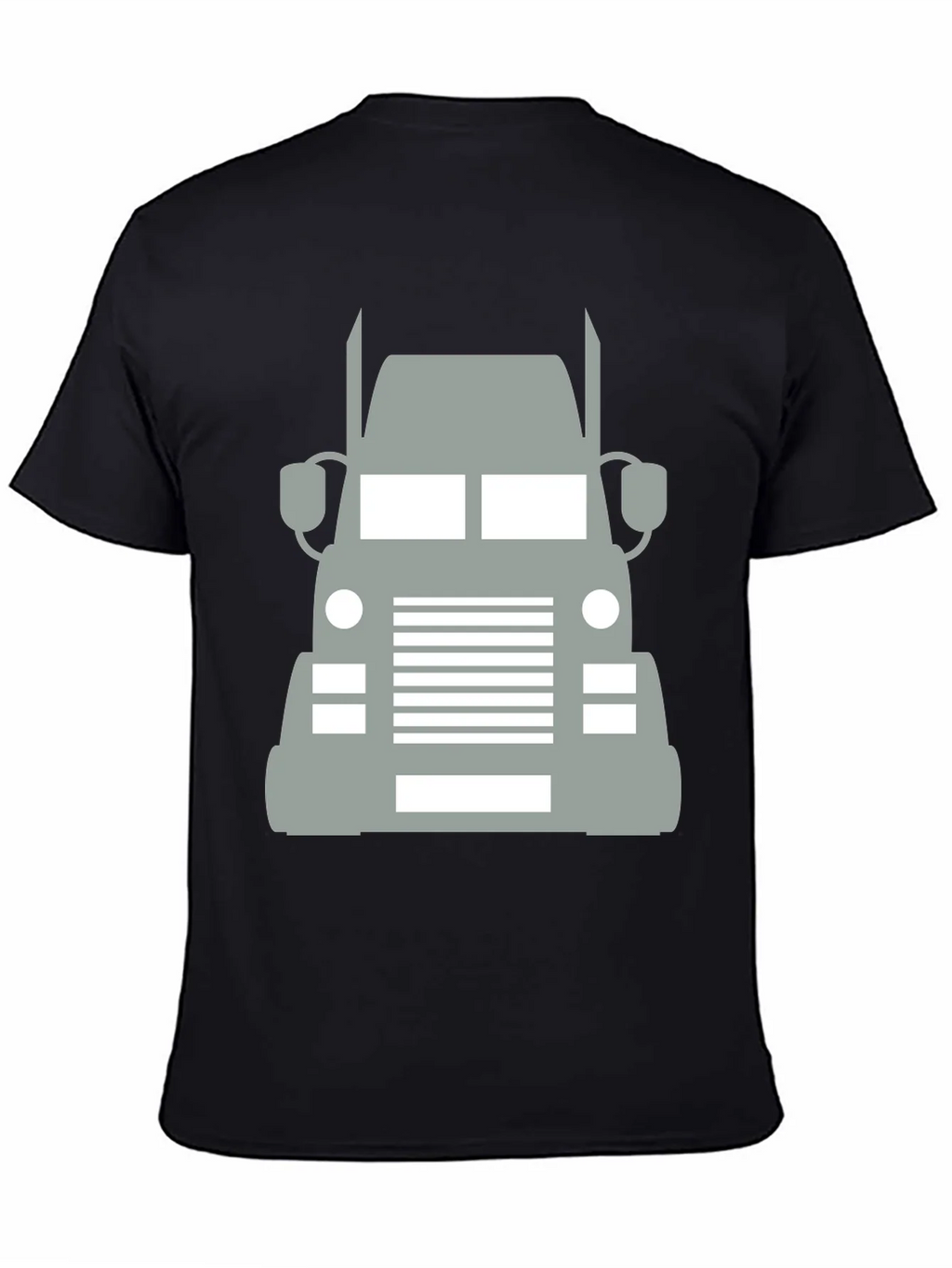 Truck Graphic Tee - Modern Style