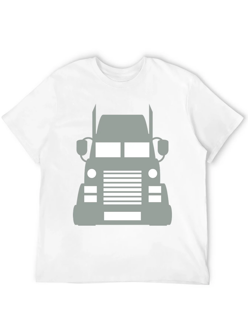 Truck Graphic Tee - Modern Style