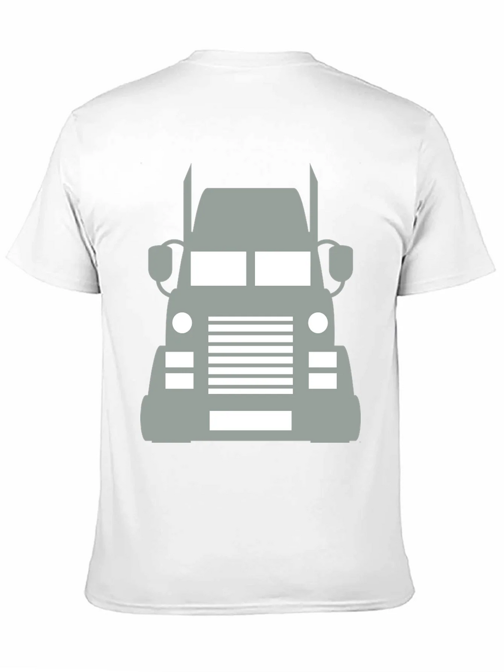 Truck Graphic Tee - Modern Style
